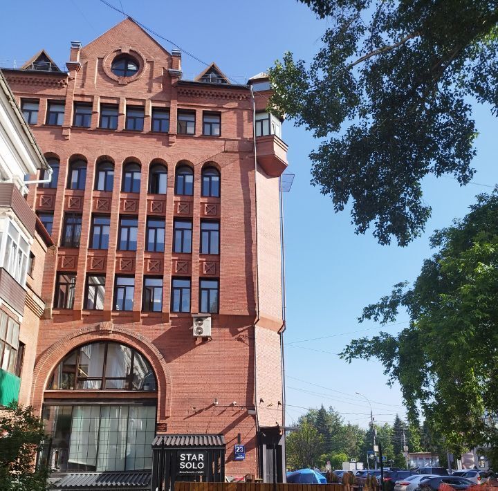 офис г Новосибирск ул Советская 23 Площадь Ленина фото 1