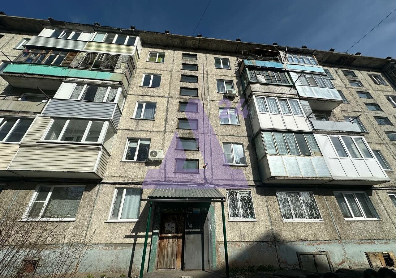 квартира г Барнаул р-н Ленинский ул Гущина 199 фото 6
