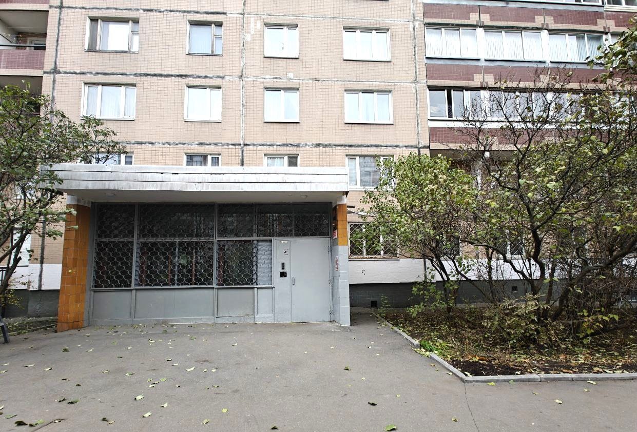 квартира г Москва ул 2-я Вольская 20 Люберцы фото 9