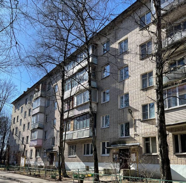 квартира г Одинцово ул Садовая 14 Рассказовка фото 1