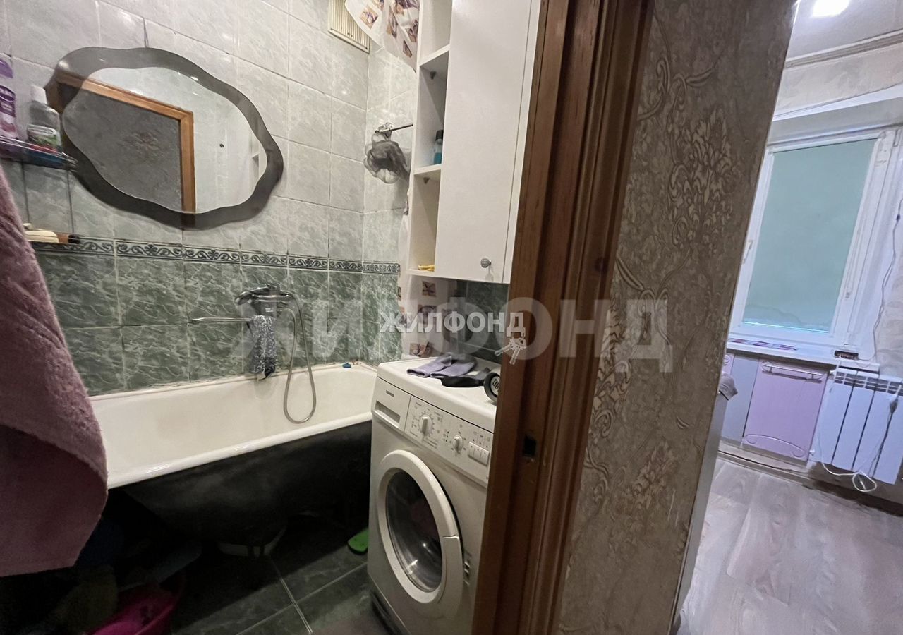 квартира г Новосибирск ул Станционная 50/2 Площадь Маркса фото 11