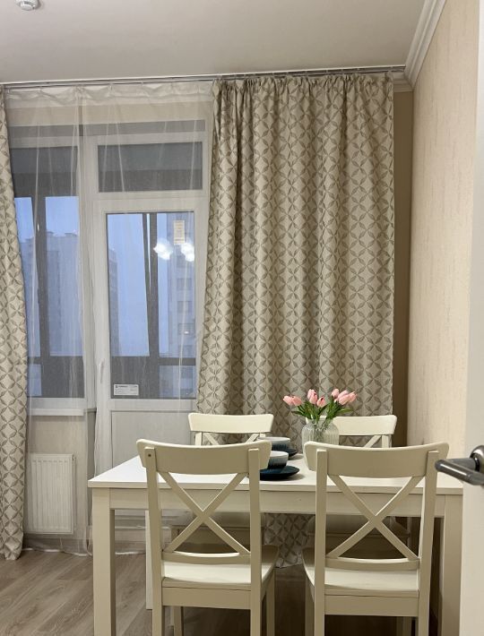 квартира г Санкт-Петербург ул Среднерогатская 13к/2 Звездная фото 2