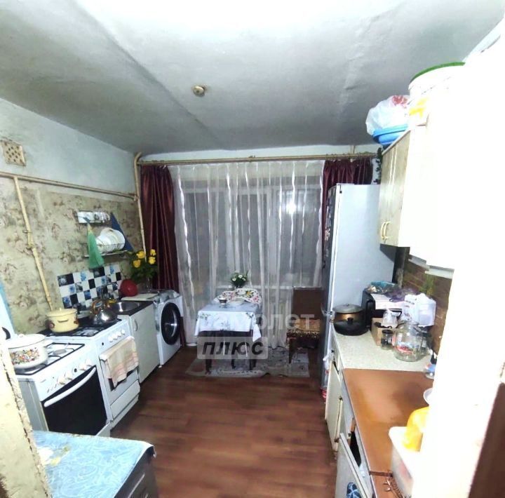 комната г Уфа р-н Орджоникидзевский ул Кольцевая 33 фото 5