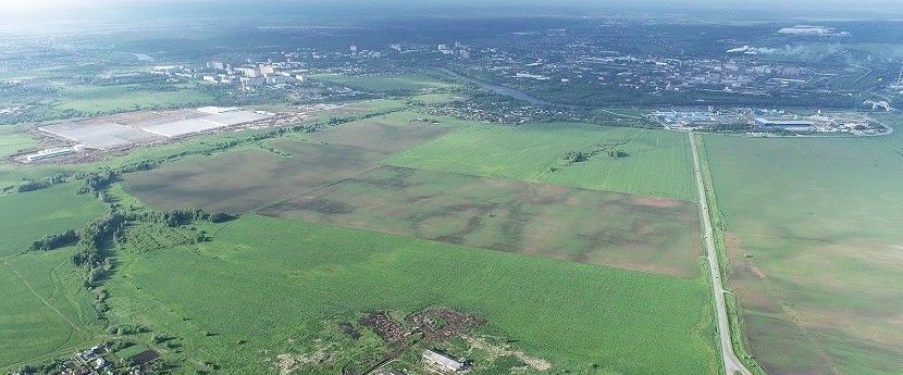 земля г Воскресенск фото 11