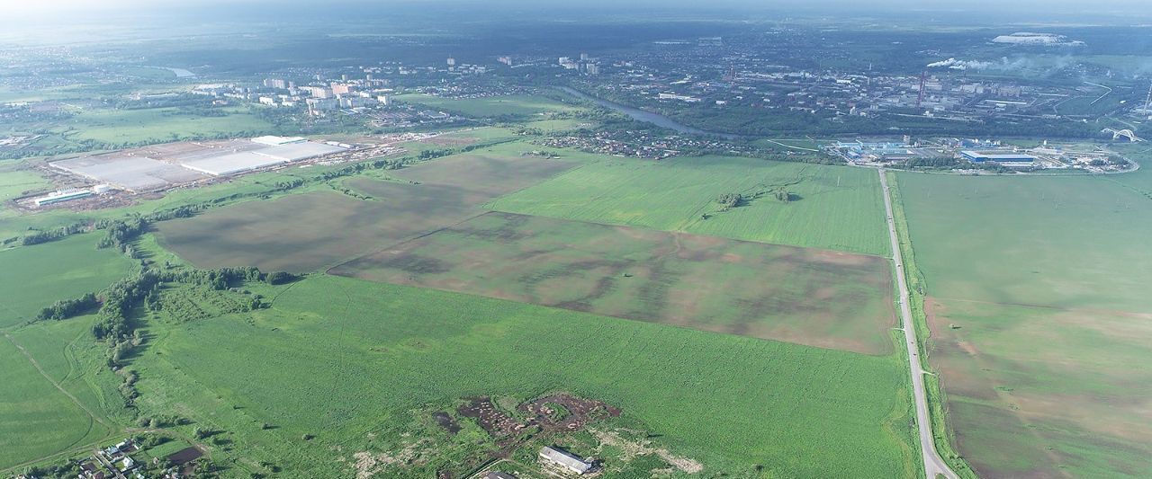 земля г Воскресенск фото 7