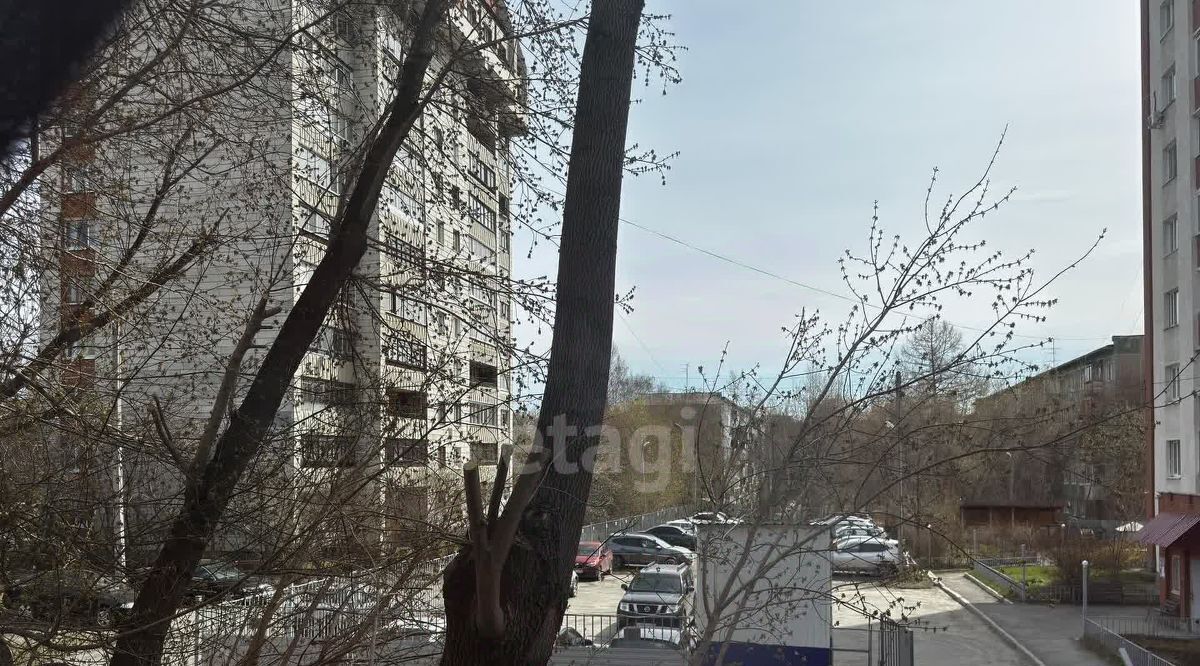 квартира г Екатеринбург Геологическая ул Пальмиро Тольятти 15б фото 11