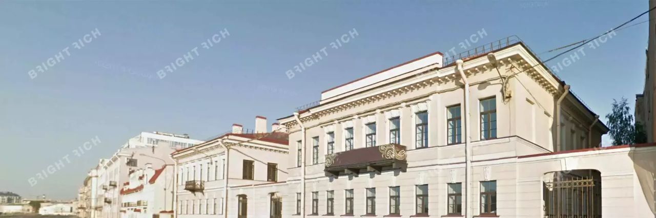 офис г Санкт-Петербург метро Площадь Восстания наб Синопская 66-68-70Б фото 4