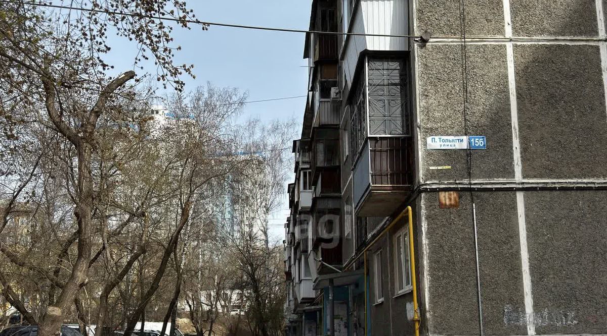 квартира г Екатеринбург Геологическая ул Пальмиро Тольятти 15б фото 14