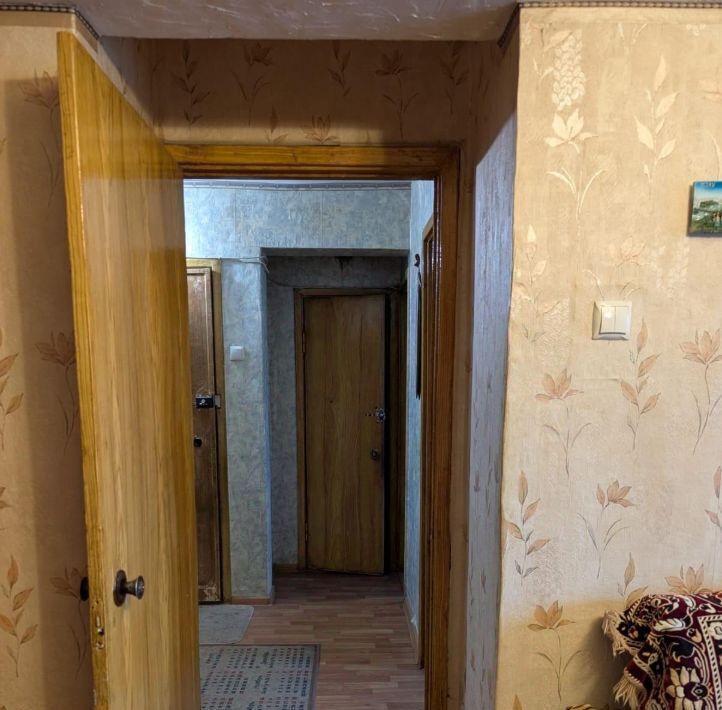 квартира г Санкт-Петербург метро Лесная ул Брюсовская 24 фото 7