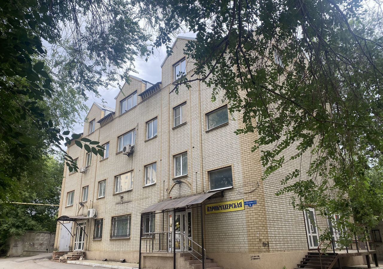 свободного назначения г Саратов р-н Ленинский ул им Шехурдина А.П. 8б фото 12