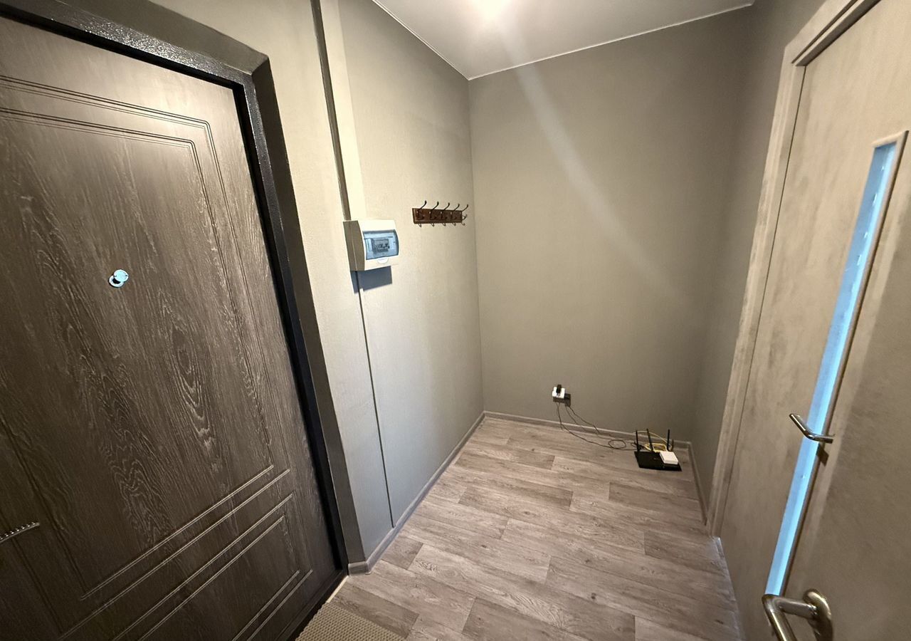 квартира г Челябинск р-н Советский ул Блюхера 125а фото 8