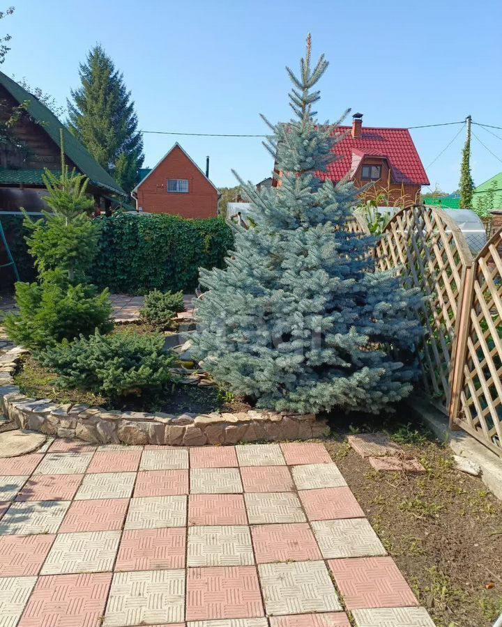 дом г Новосибирск р-н Кировский территория садоводческого товарищества Зелёный Мыс, 302 фото 7