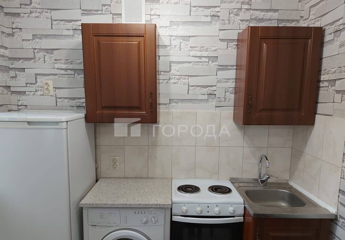квартира г Барнаул р-н Железнодорожный пр-кт Строителей 23ак/2 фото 3