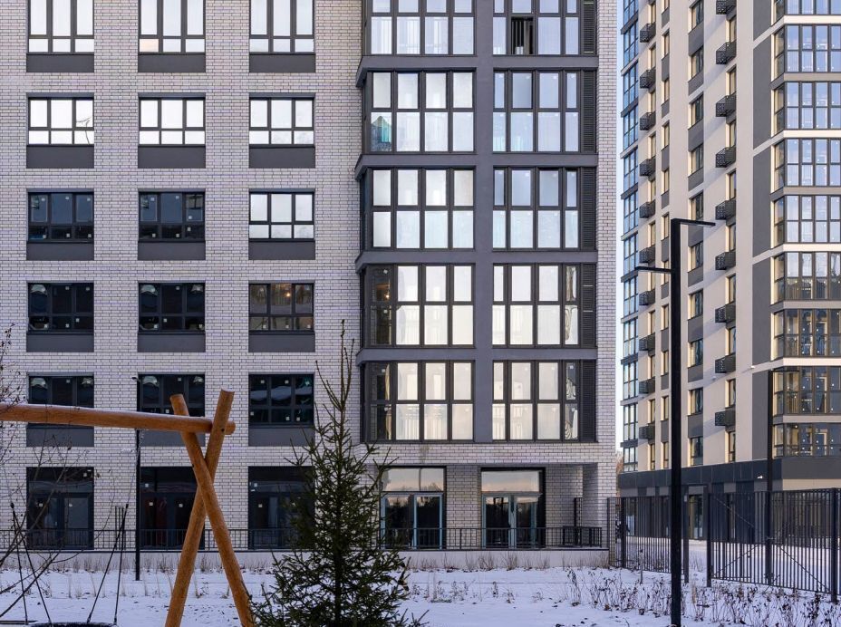 квартира г Тюмень р-н Калининский ул Василия Малкова 17 фото 9