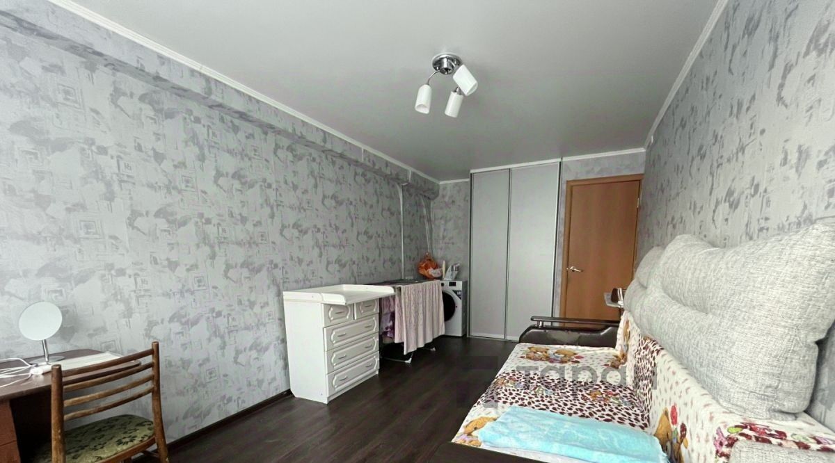 квартира г Челябинск р-н Тракторозаводский ул Салютная 23 фото 4