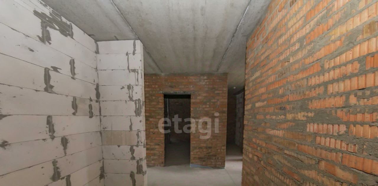 квартира г Кемерово р-н Центральный ул Гагарина 108 фото 17