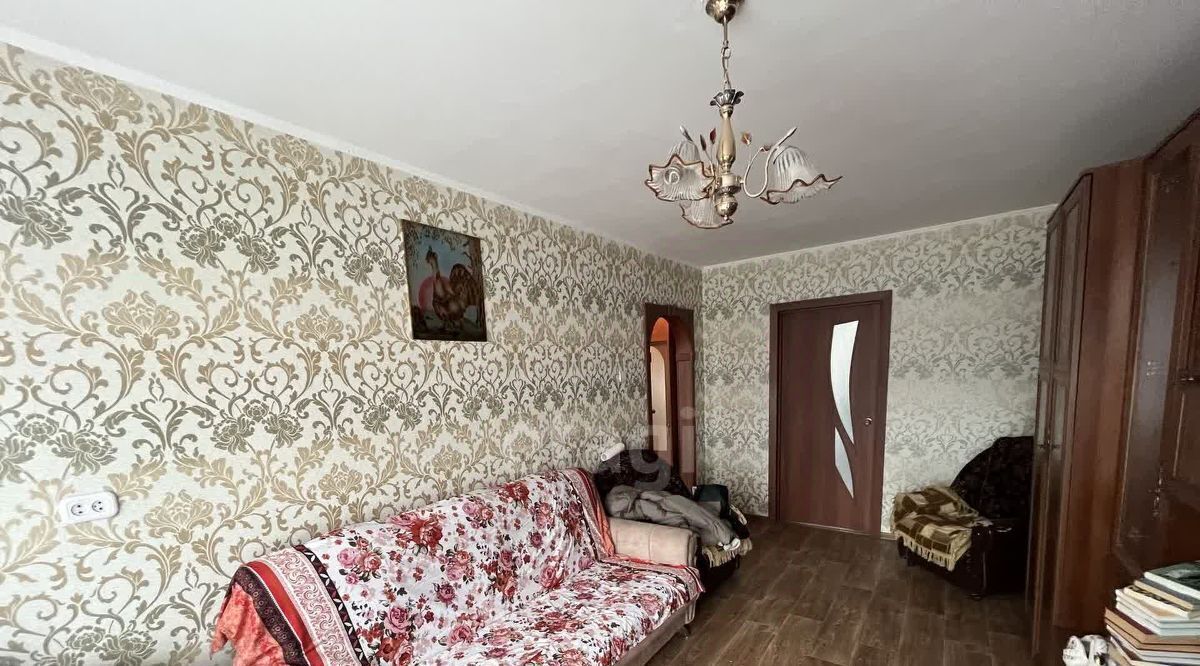 квартира г Кемерово р-н Кировский ул Леонова 9б фото 20