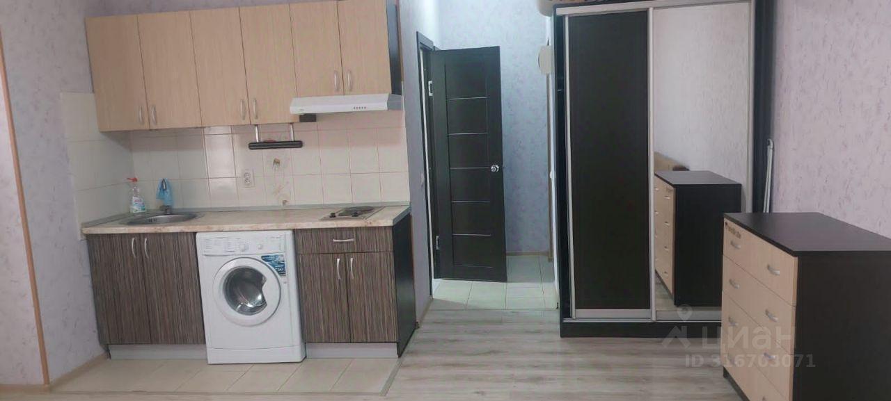 квартира г Краснодар проезд 4-й им. Достоевского 38 фото 1