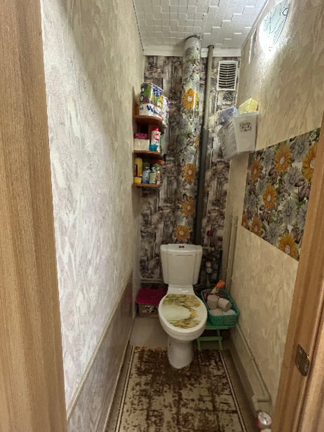 квартира г Курск р-н Центральный пр-т Дериглазова, д. 13 фото 3