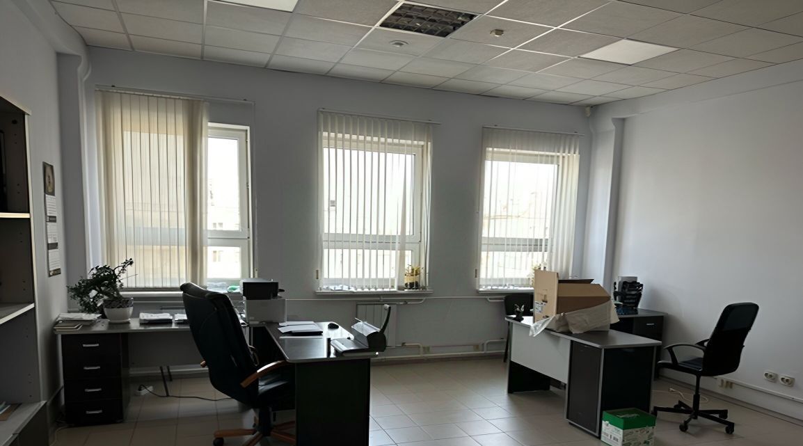 офис г Екатеринбург р-н Орджоникидзевский пр-кт Космонавтов 98а фото 6