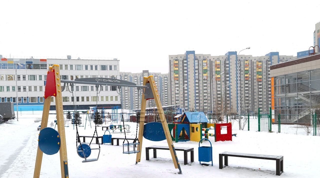 квартира г Красноярск р-н Центральный ул Чернышевского 77 фото 18