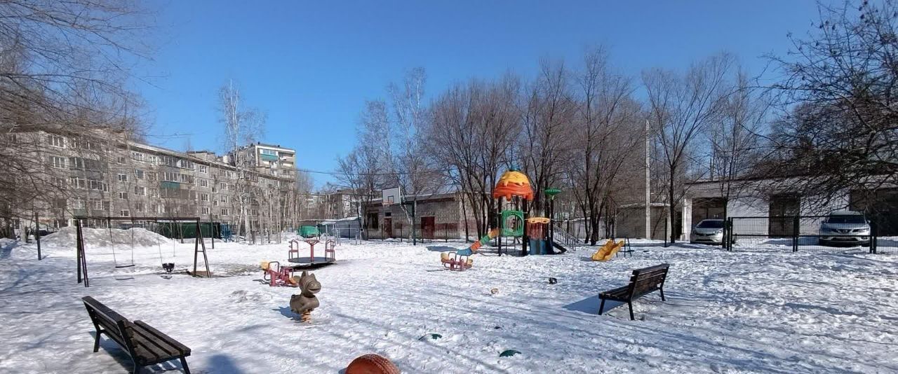 квартира г Благовещенск ш Игнатьевское 13 фото 15