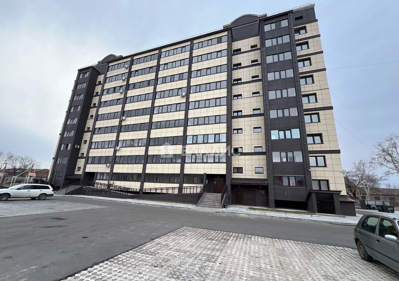 квартира г Благовещенск ул Загородная 17 фото 1
