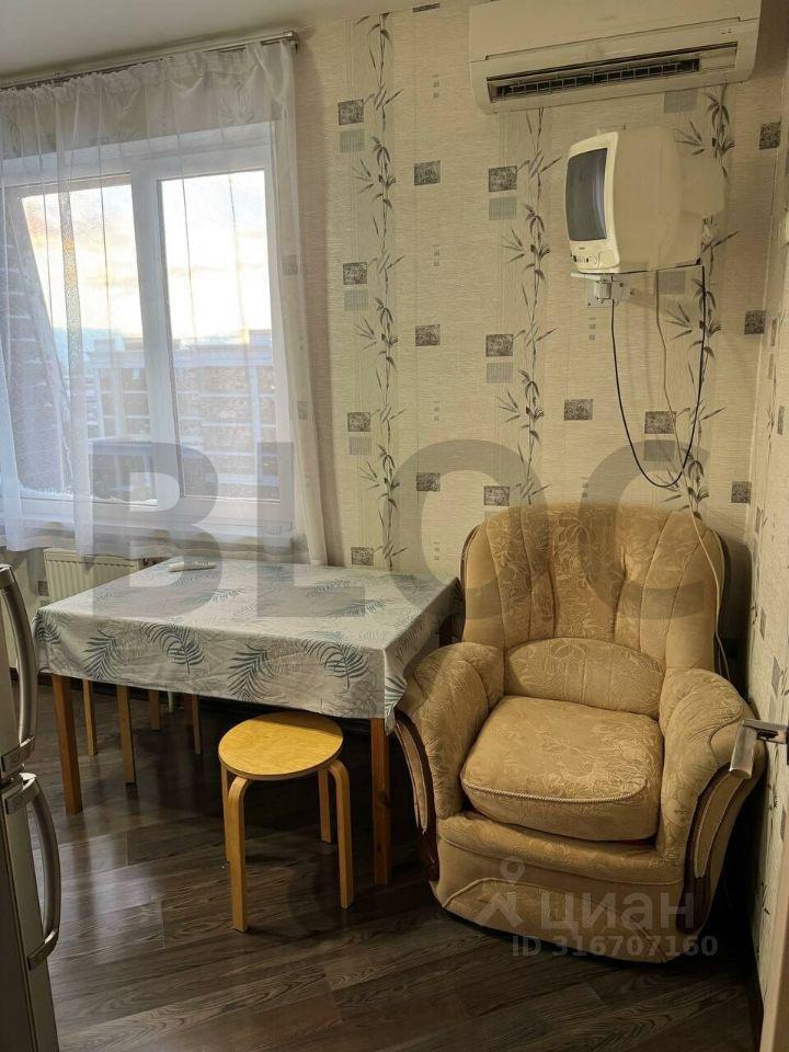 квартира г Краснодар ул Московская 126 фото 6