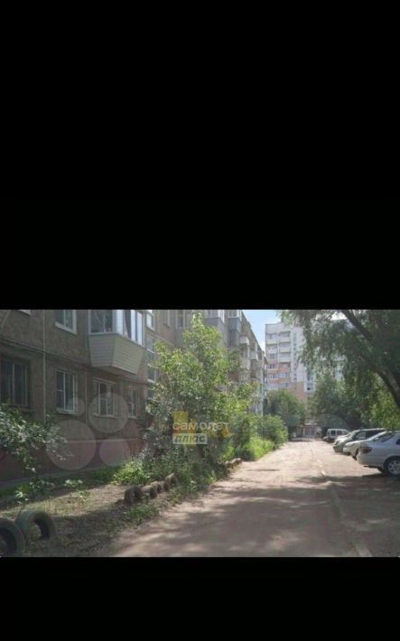 квартира г Омск р-н Советский Городок Нефтяников ул 22 Апреля 32 фото 7