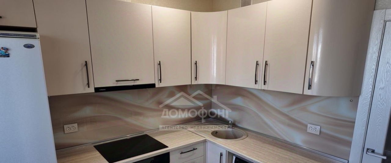 квартира г Омск р-н Кировский ул Конева 34/2 фото 8