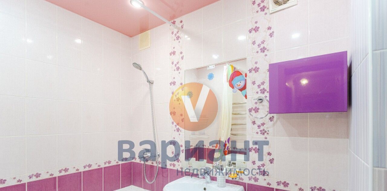 квартира г Омск р-н Центральный ул Масленникова 9в фото 16