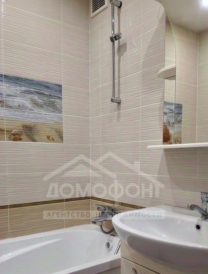 квартира г Омск р-н Кировский ул Конева 34/2 фото 30