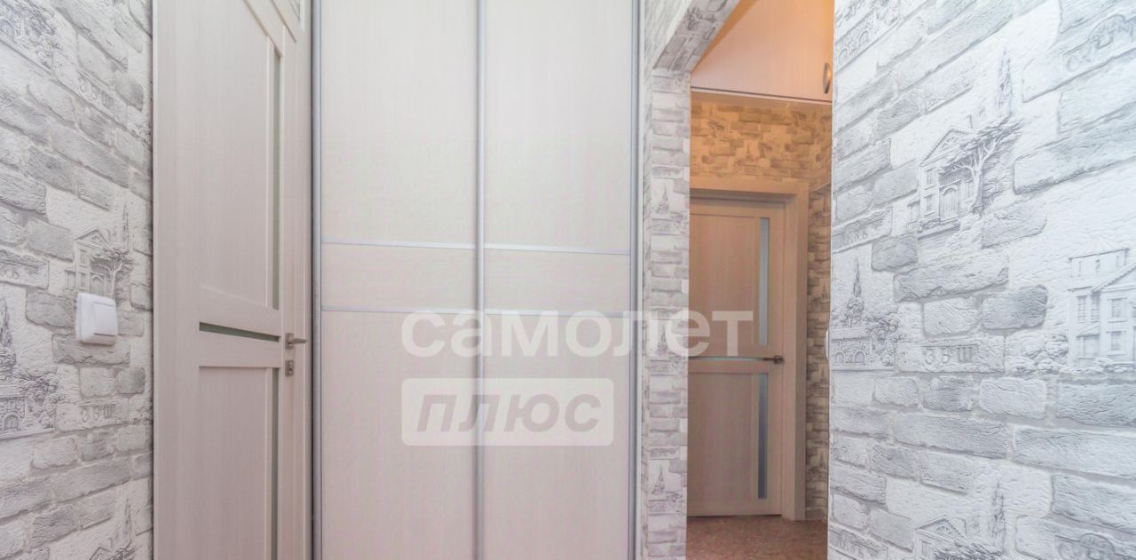 квартира г Уфа р-н Ленинский ул Миловская 16 фото 12