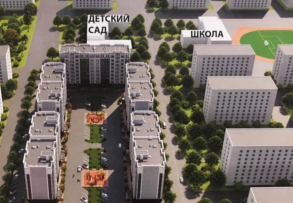квартира р-н Чегемский г Чегем ул им. Сижажева М.В. 8 фото 3
