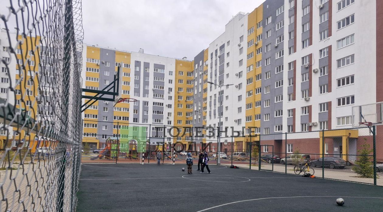 квартира г Уфа р-н Демский ул Генерала Ишбулатова 8/3 фото 23