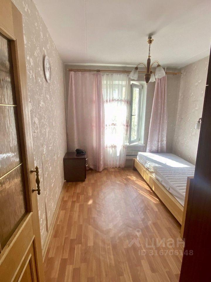 квартира г Москва ВАО Богородское проезд Погонный 12/1 Московская область фото 3
