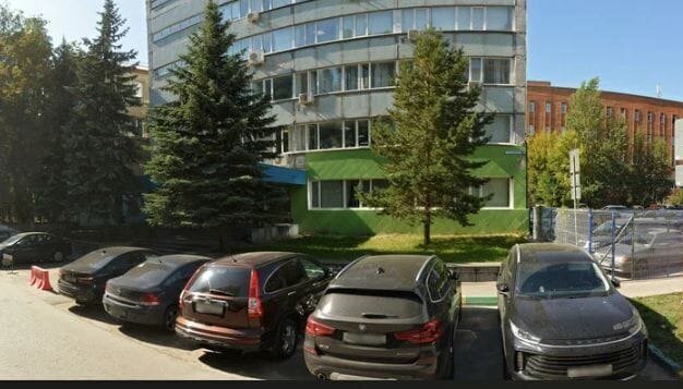 Канавинская ул Маршала Казакова 3а фото