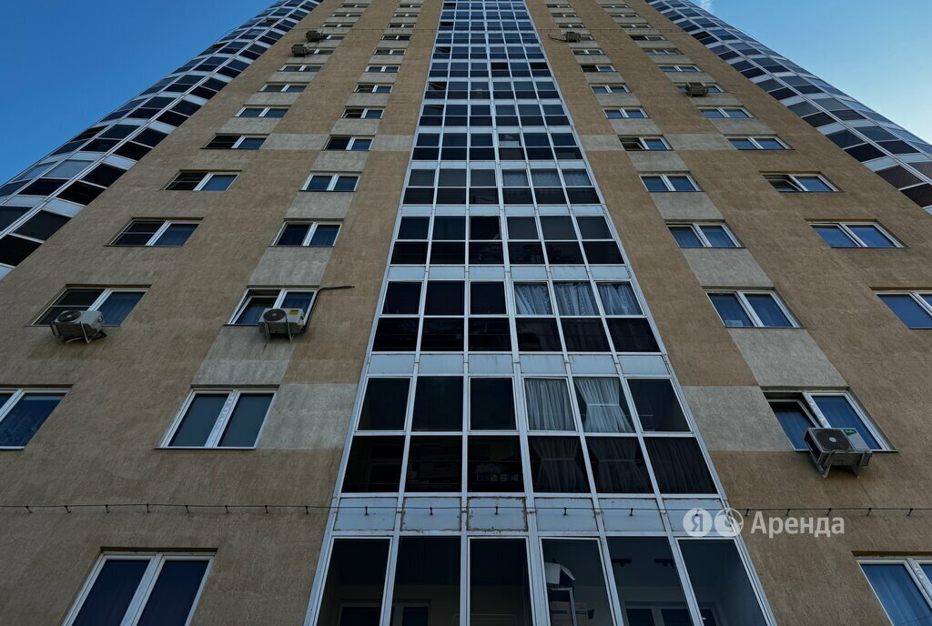 квартира г Екатеринбург Чкаловская Вторчермет Братская улица, 27к 1 фото 9