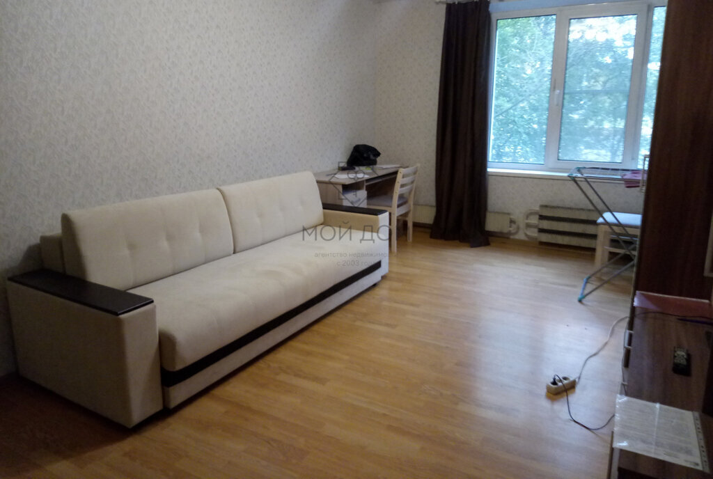 квартира г Москва метро Выхино пр-кт Рязанский 70к/2 фото 3