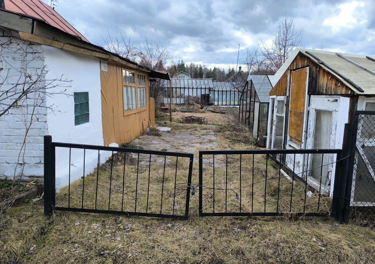 дом г Миасс снт Калинушка Миасский г. о. фото 2
