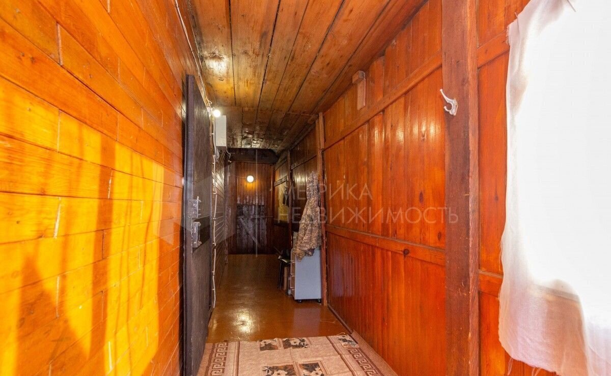 дом г Тюмень р-н Калининский ул Демьяна Бедного 83 фото 34
