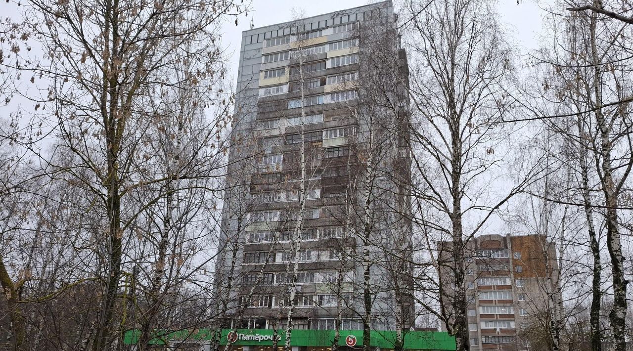 квартира г Владимир р-н Ленинский ул Верхняя Дуброва 22б фото 37