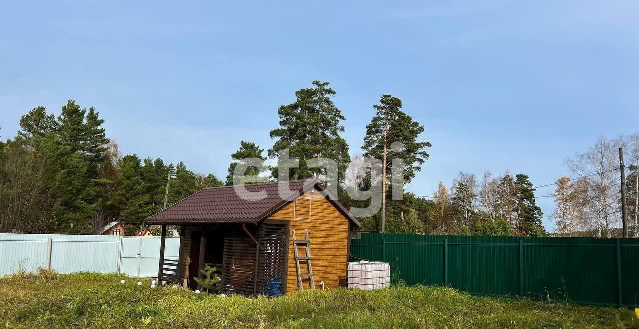 дом г Дивногорск с Овсянка садовые участки в земельном массиве Овсянка, 37 фото 16