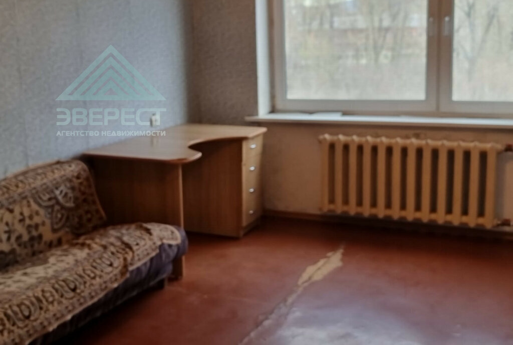квартира г Абакан ул Ленинского Комсомола 35 фото 1