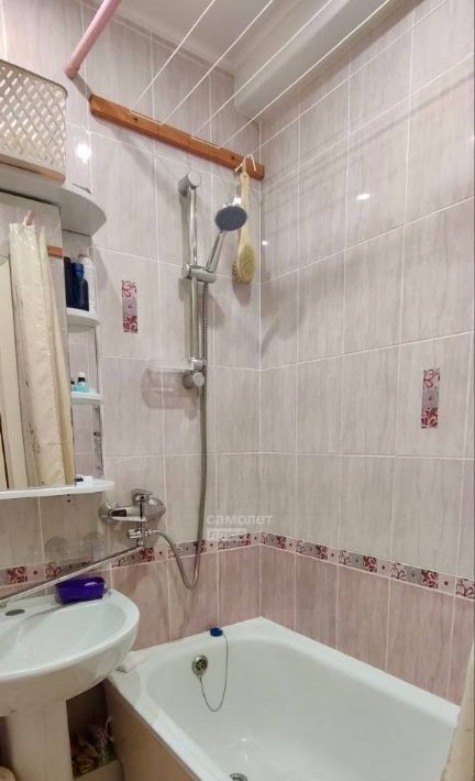 квартира г Краснокамск п Оверята ул Строителей 10 фото 11