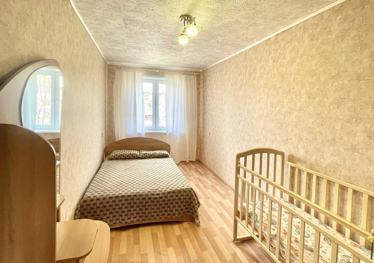 квартира г Пермь р-н Индустриальный ул Милиционера Власова 21 фото 11