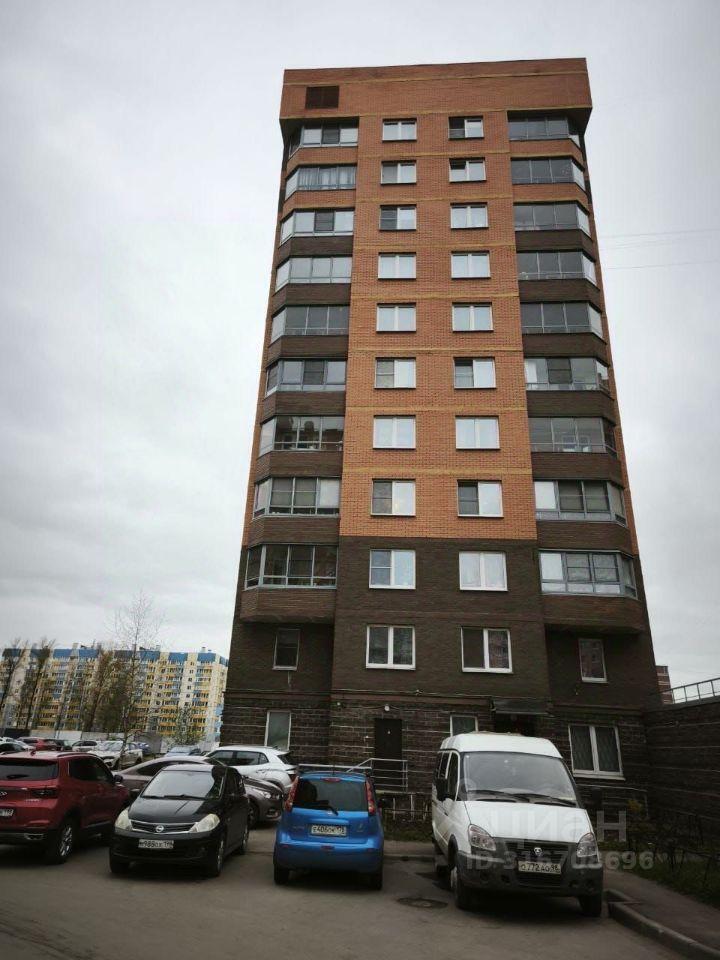 квартира г Санкт-Петербург п Металлострой ул Полевая 11 ЖК «Ижора парк» р-н Колпинский Ленинградская область фото 28