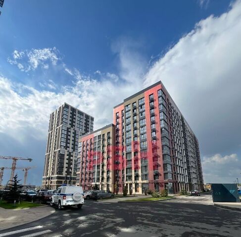 р-н Первомайский ул Берберовская 11с/2 фото