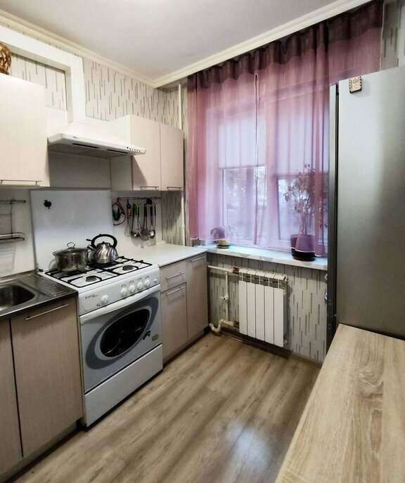 квартира г Коломна ул Зеленая 5 фото 2