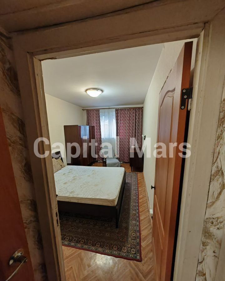 квартира г Москва метро Народное Ополчение ул Демьяна Бедного 23к/2 фото 2